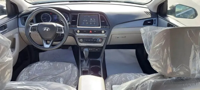 2019 Hyundai Sonata in Dubai