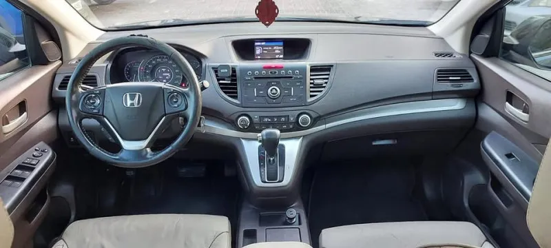 2012 هوندا سي آر - في in Dubai