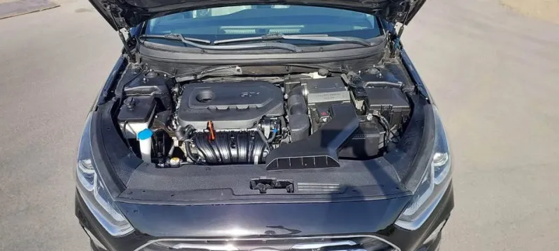 2019 Hyundai Sonata in Dubai