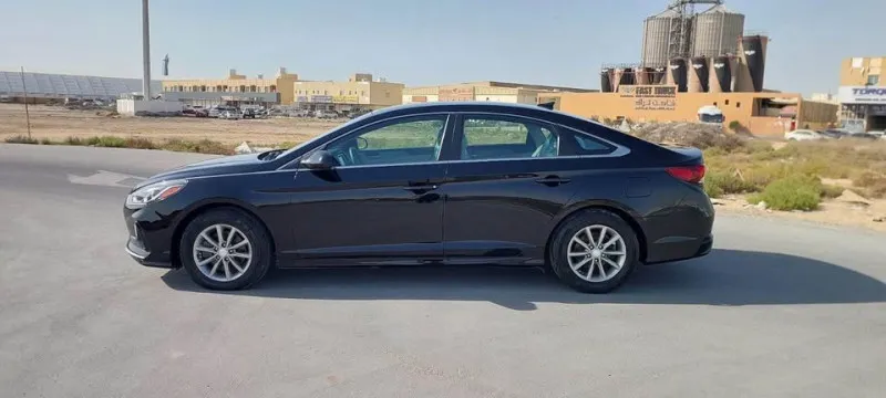 2019 Hyundai Sonata in Dubai