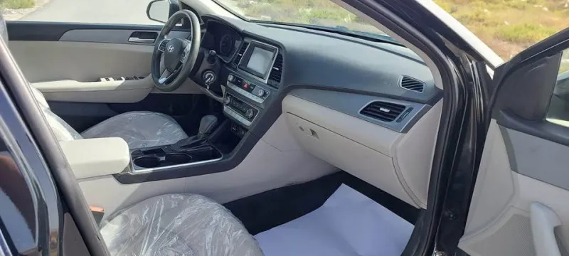 2019 Hyundai Sonata in Dubai