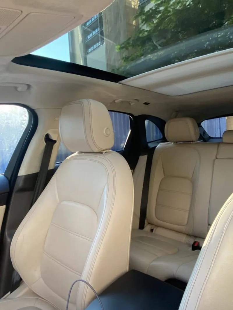 2020 Jaguar F-Pace in Dubai