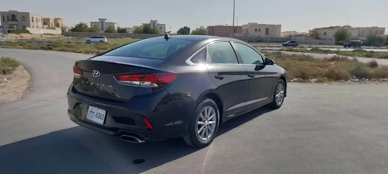 2019 Hyundai Sonata in Dubai