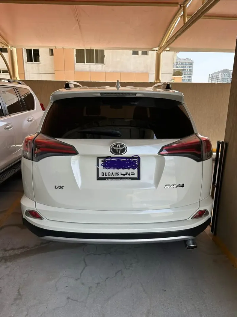 2017 Toyota Rav4 in Dubai