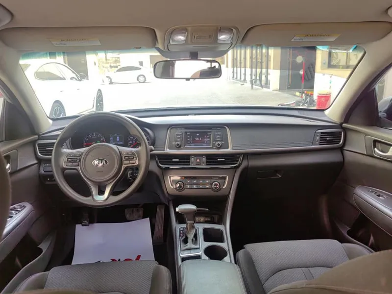 2017 Kia Optima in Dubai
