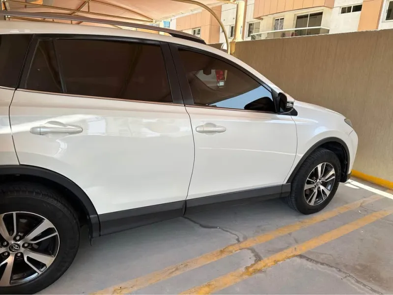 2017 Toyota Rav4 in Dubai