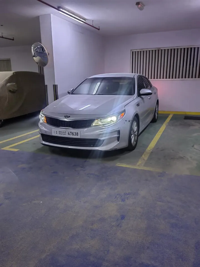 2017 Kia Optima in Dubai