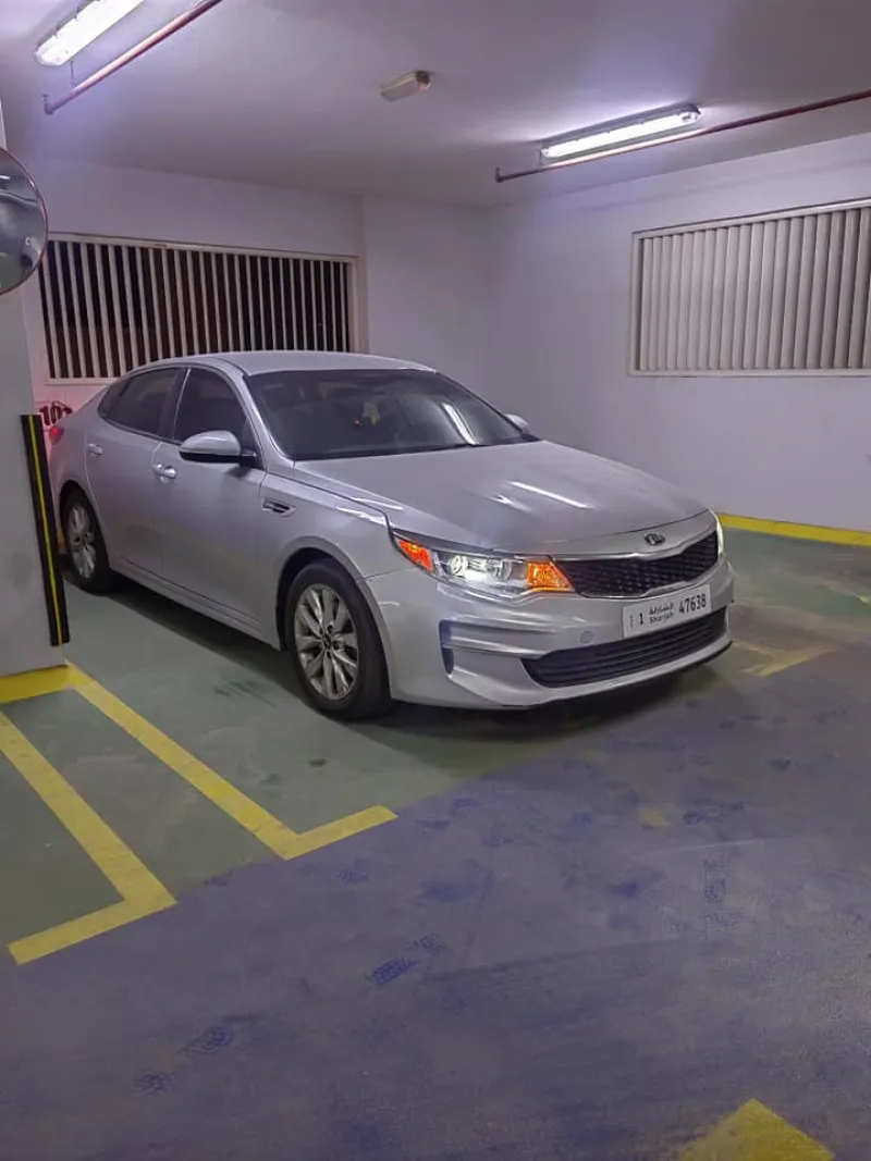2017 Kia Optima in Dubai