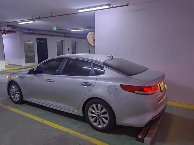 2017 Kia Optima in Dubai