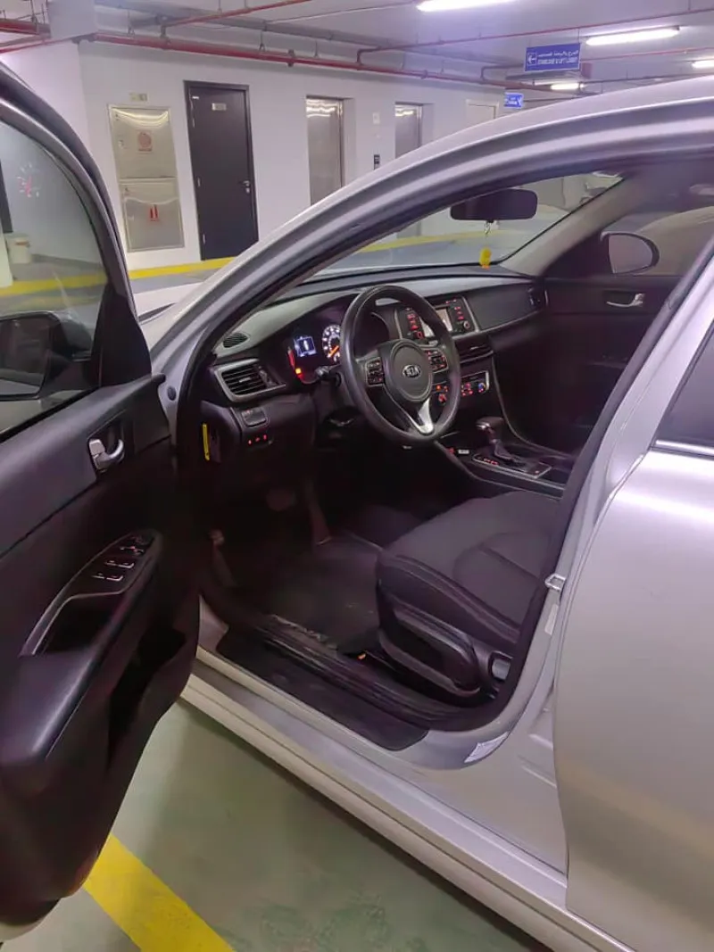 2017 Kia Optima in Dubai