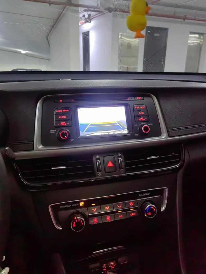 2017 Kia Optima in Dubai