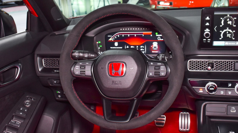 2023 Honda Civic in dubai