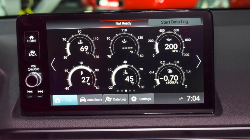 2023 Honda Civic in dubai