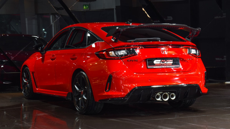 2023 Honda Civic in dubai