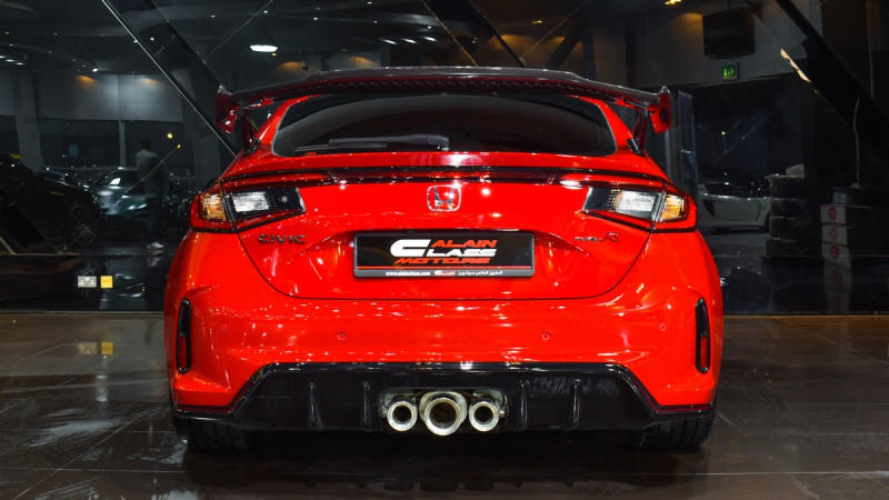 2023 Honda Civic in dubai