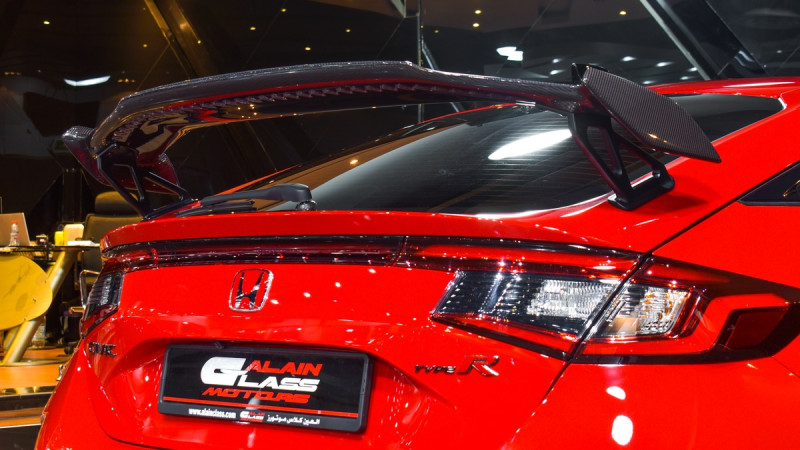 2023 Honda Civic in dubai