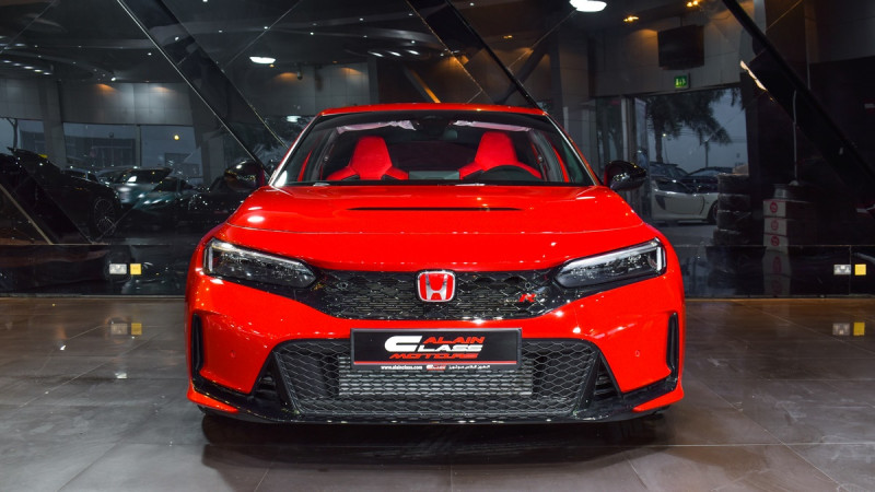 2023 Honda Civic in dubai
