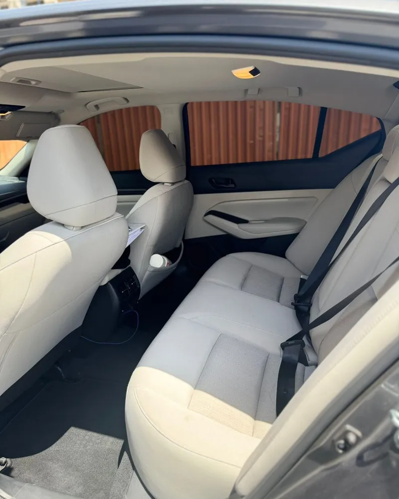 2024 Nissan Altima in Dubai