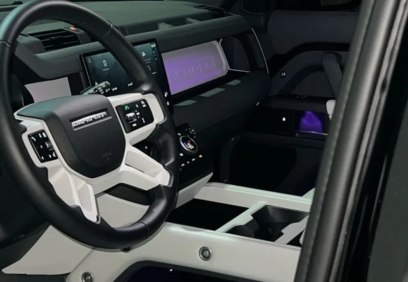 2025 Land Rover Defender in Dubai