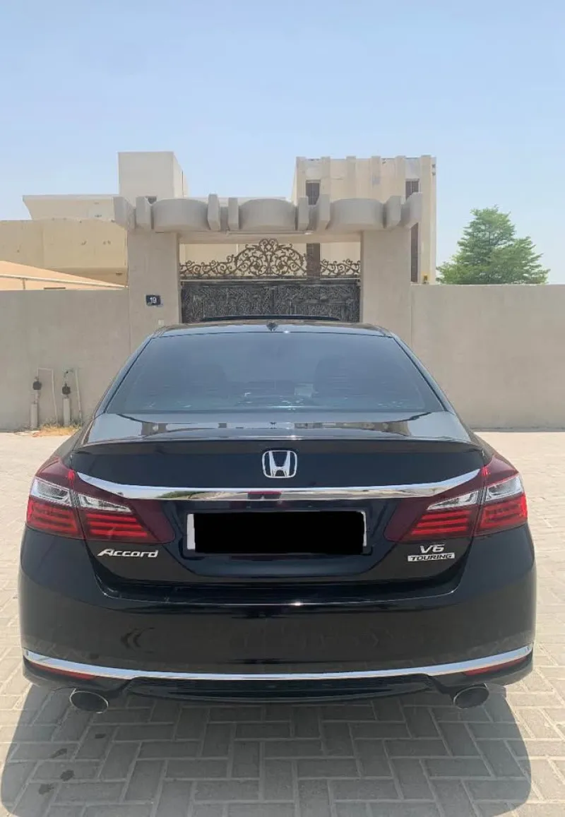2016 Honda Accord in Dubai
