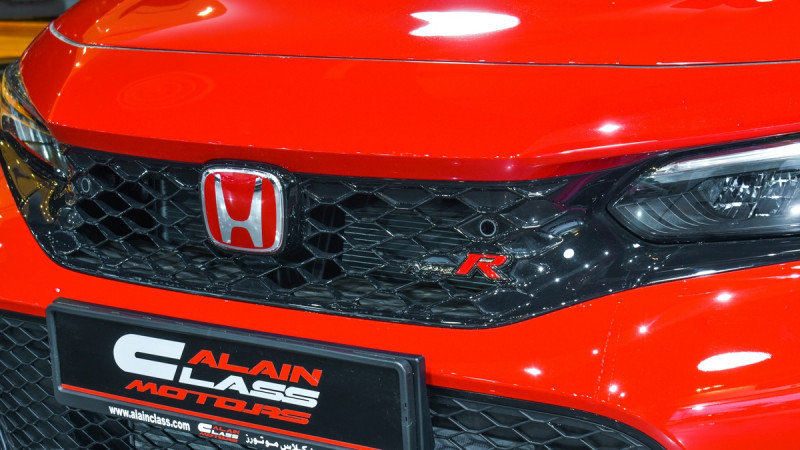 2023 Honda Civic in dubai