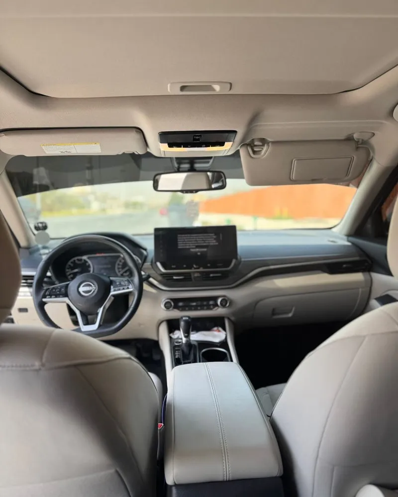 2024 Nissan Altima in Dubai
