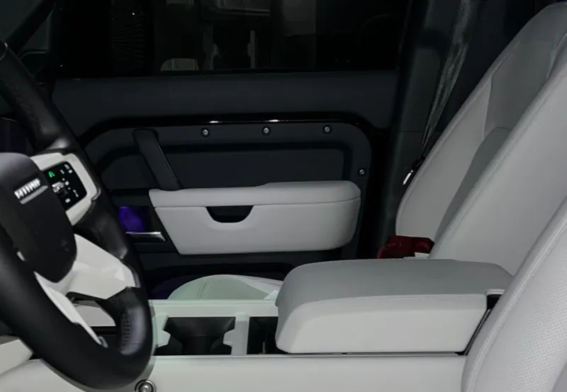 2025 Land Rover Defender in Dubai