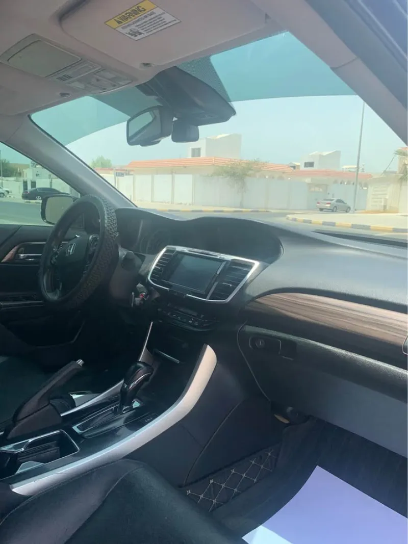 2016 Honda Accord in Dubai