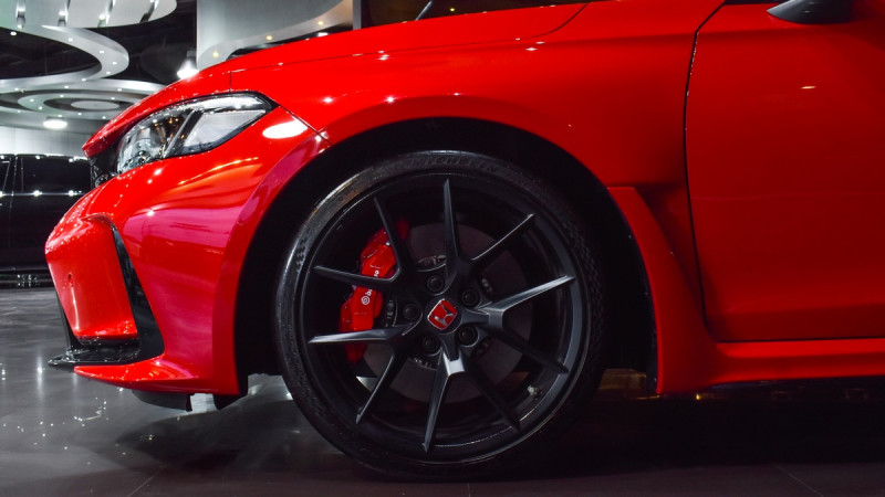 2023 Honda Civic in dubai