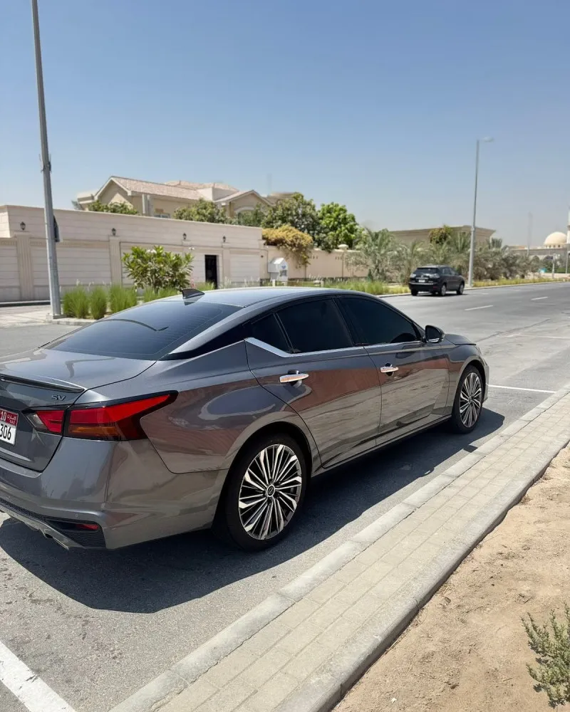 2024 Nissan Altima in Dubai
