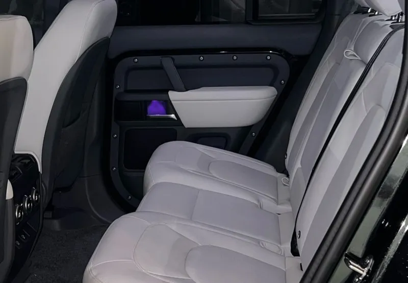 2025 Land Rover Defender in Dubai