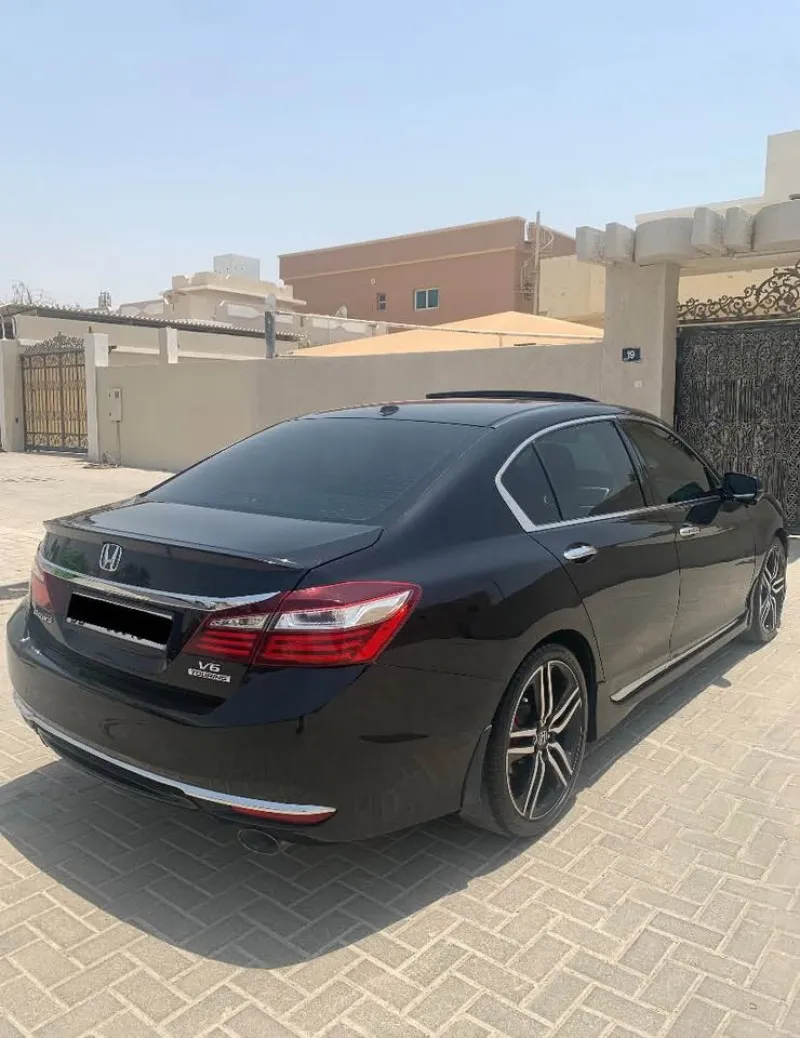 2016 Honda Accord in Dubai