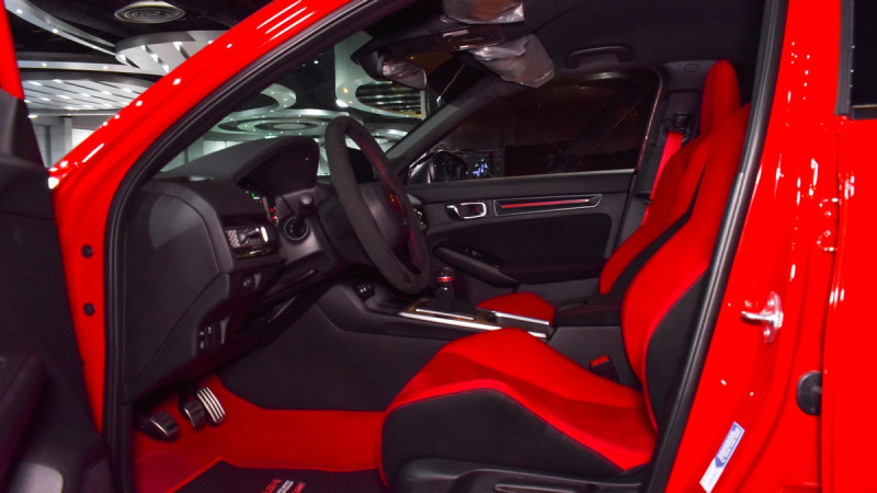 2023 Honda Civic in dubai