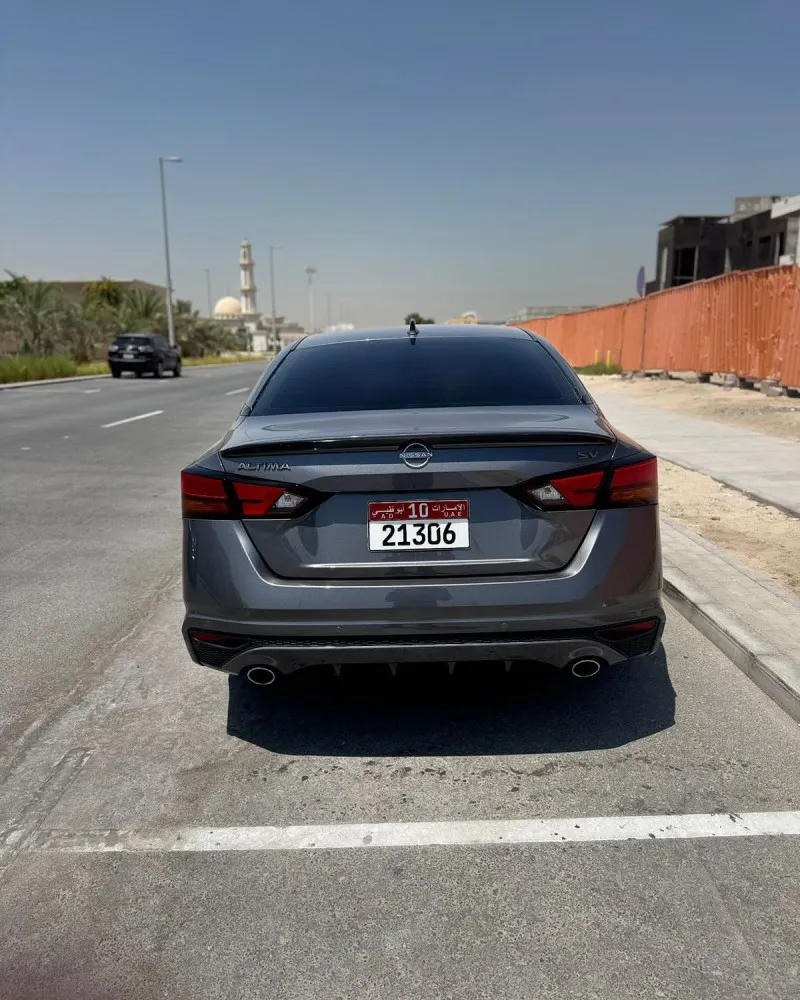 2024 Nissan Altima in Dubai