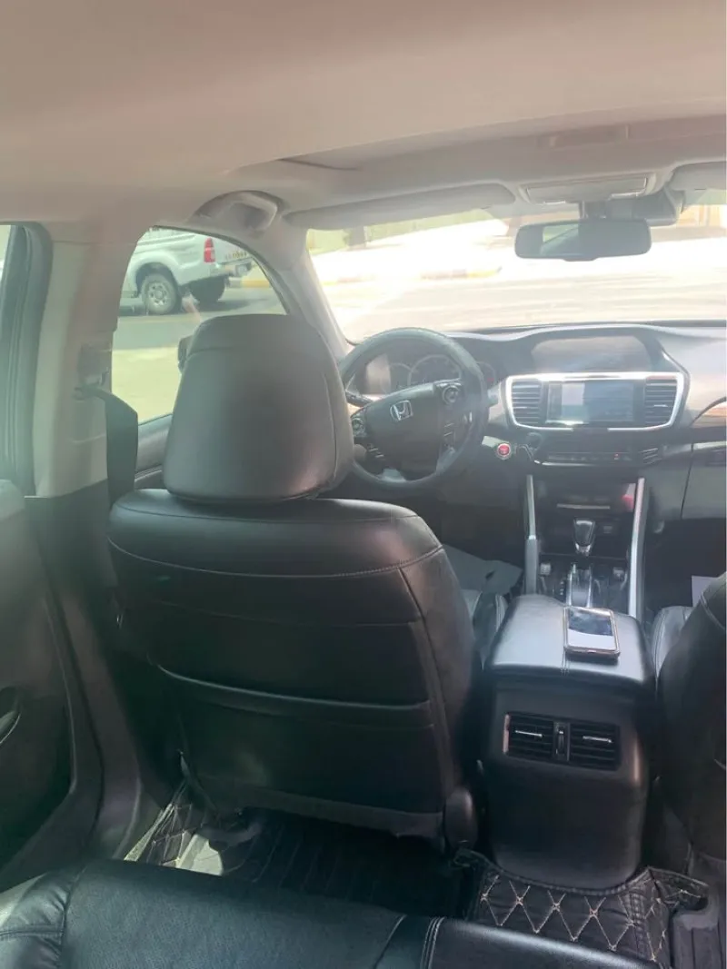 2016 Honda Accord in Dubai