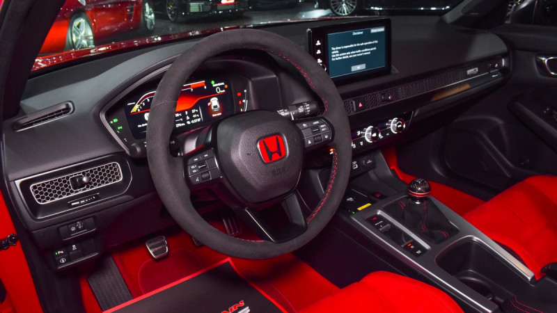 2023 Honda Civic in dubai