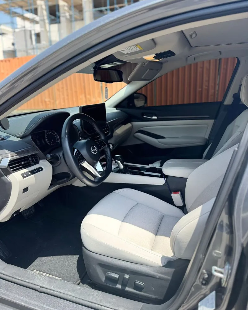 2024 Nissan Altima in Dubai