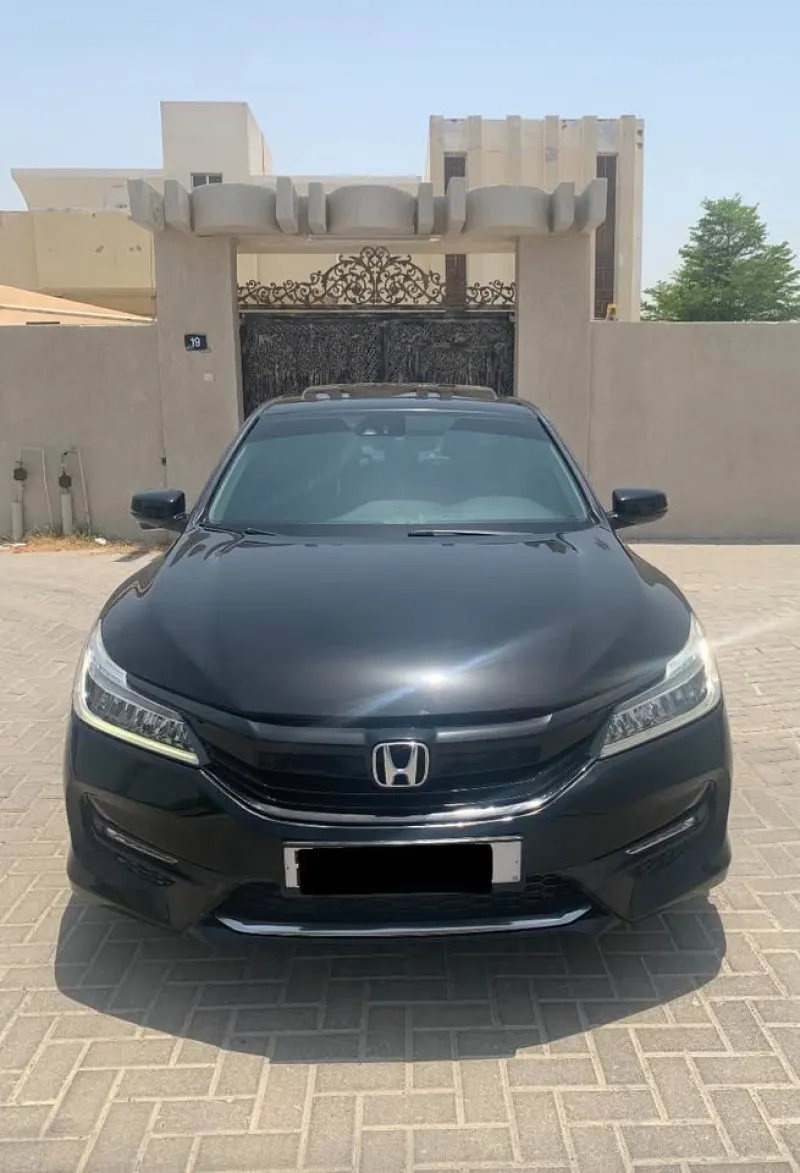 2016 Honda Accord in Dubai