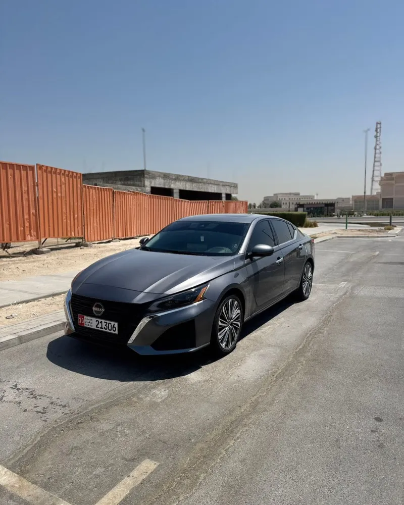 2024 Nissan Altima in Dubai