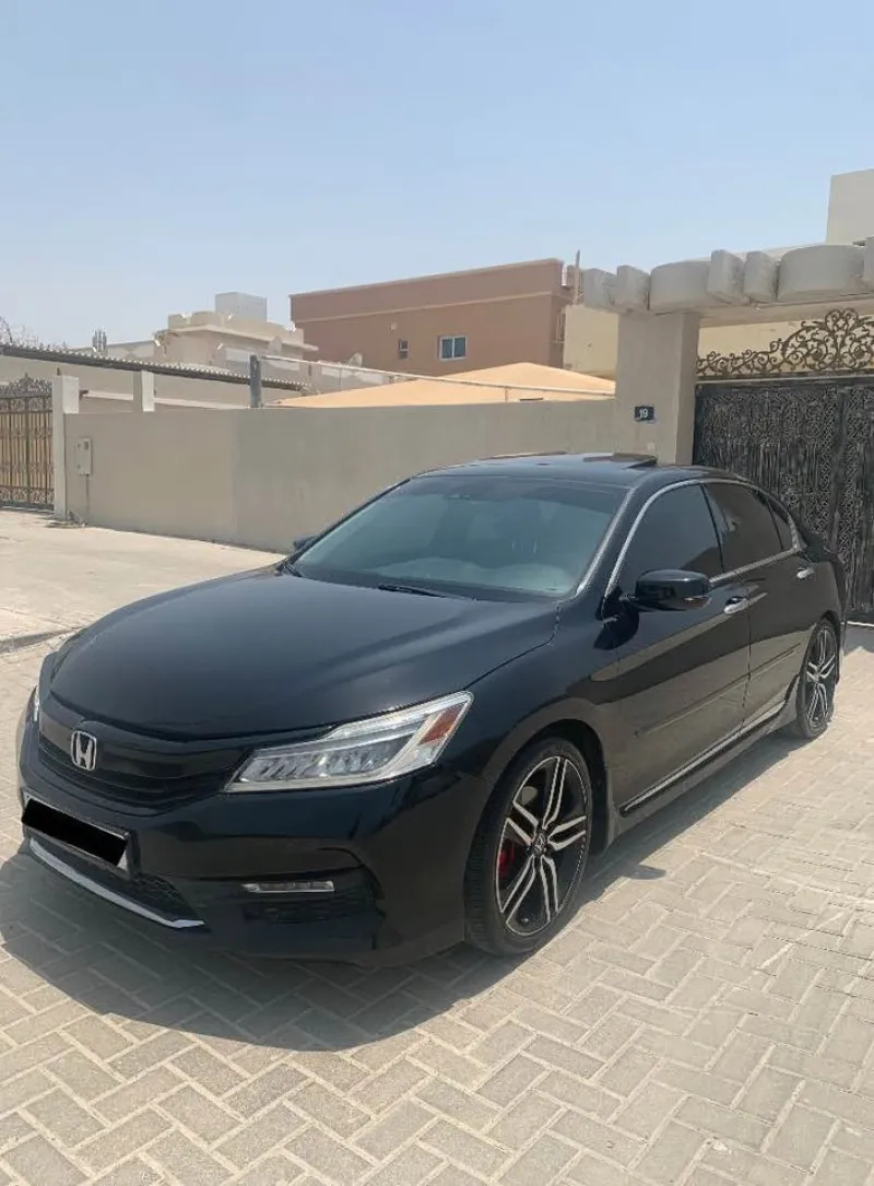 2016 Honda Accord in Dubai