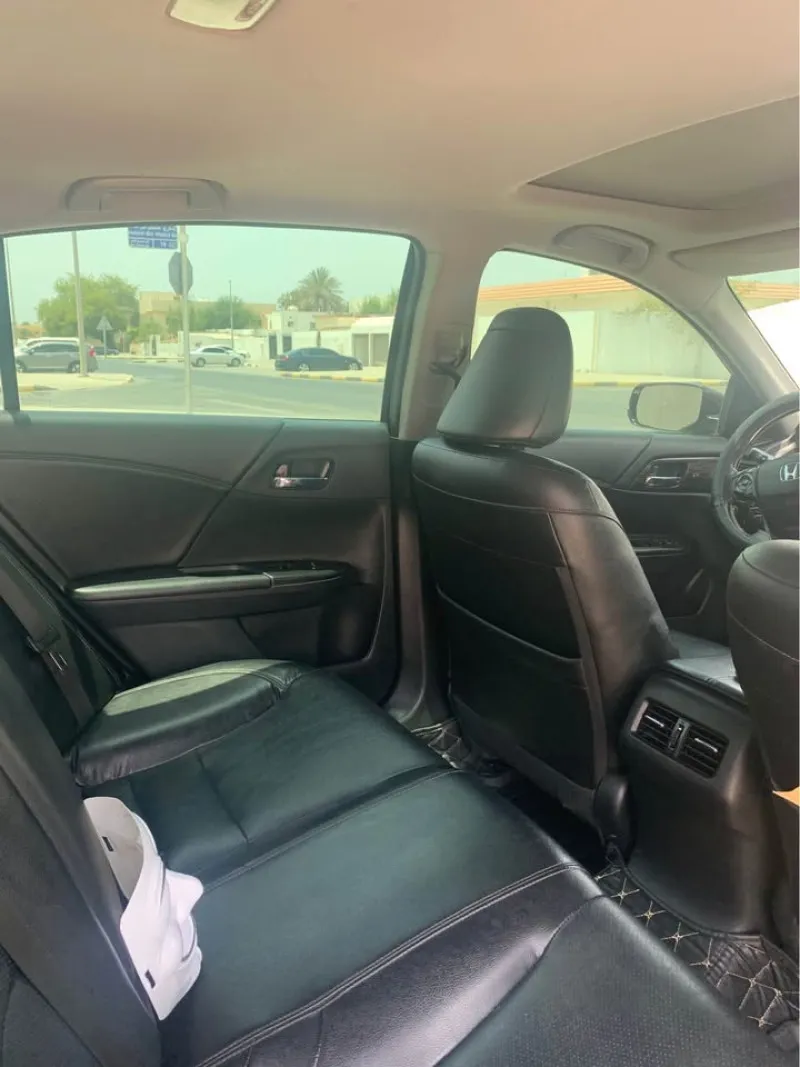 2016 Honda Accord in Dubai