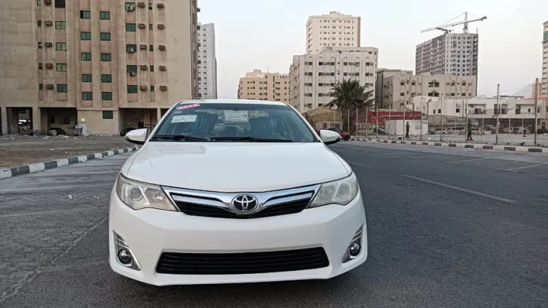 2014 Toyota Camry in Dubai