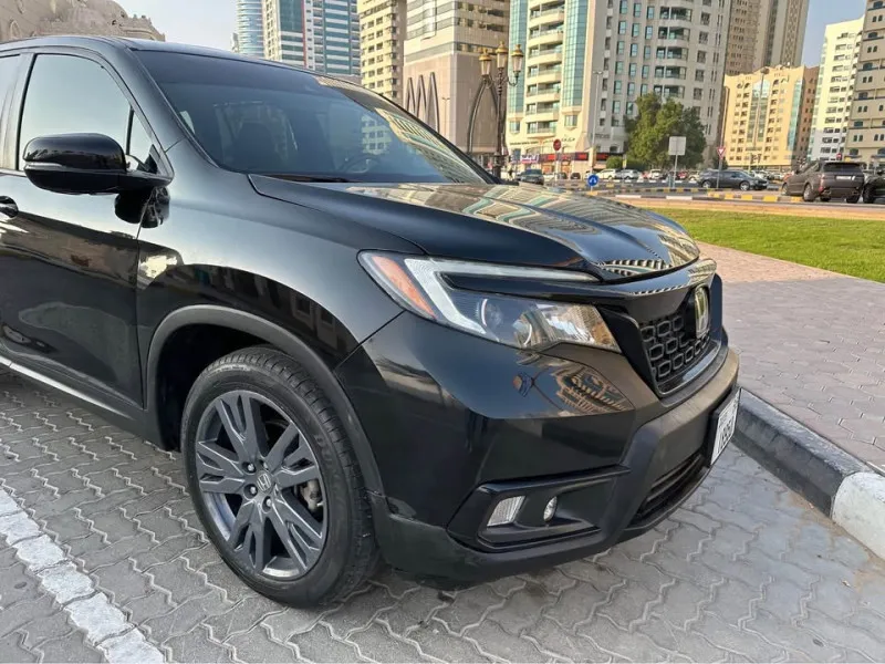 2021 Honda Passport in Dubai