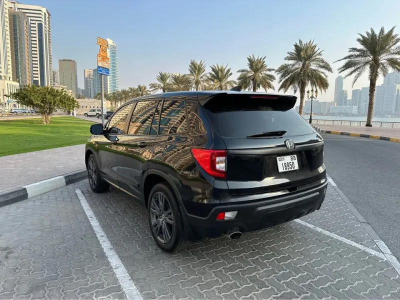 2021 Honda Passport in Dubai