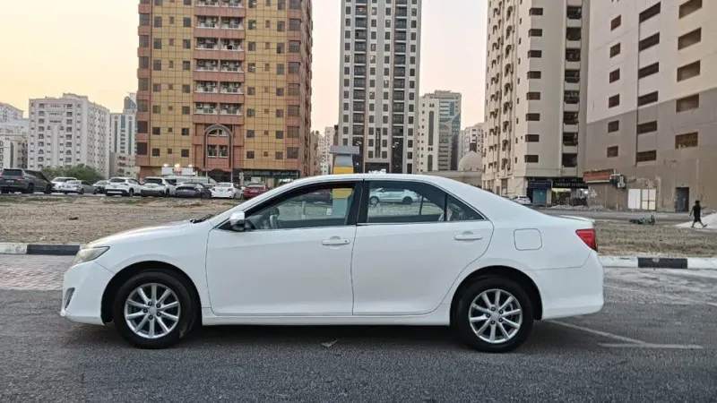 2014 Toyota Camry in Dubai