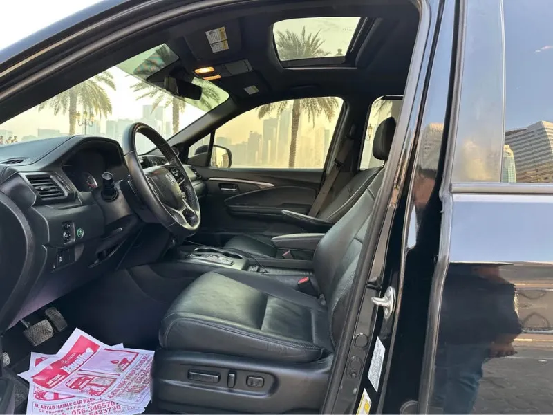 2021 Honda Passport in Dubai
