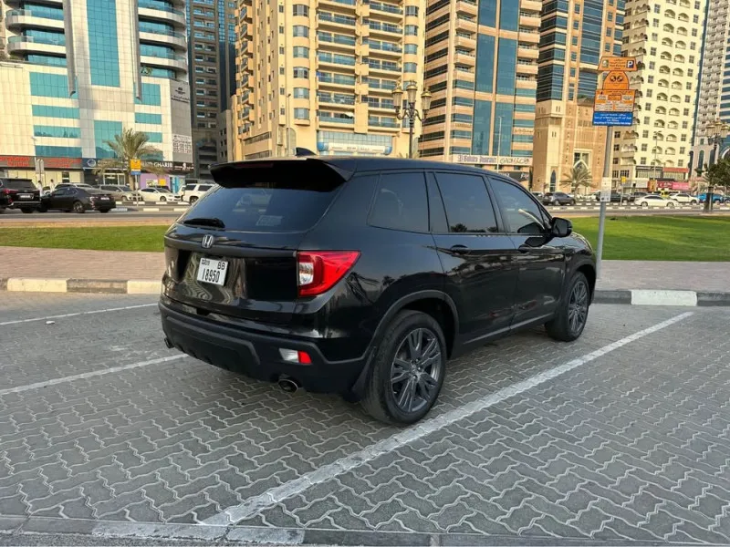 2021 Honda Passport in Dubai