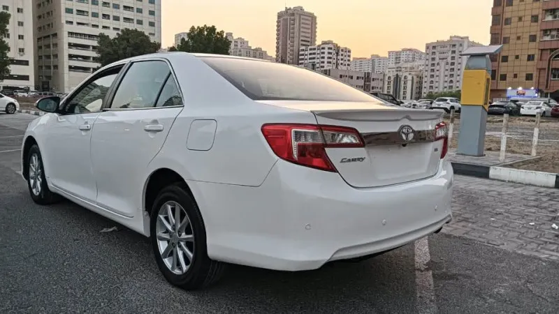 2014 Toyota Camry in Dubai
