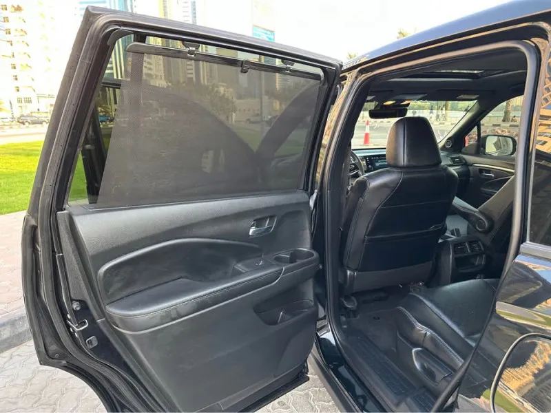 2021 Honda Passport in Dubai