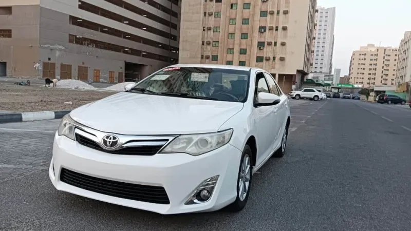 2014 Toyota Camry in Dubai